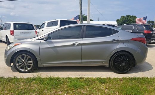 2013 Hyundai Elantra