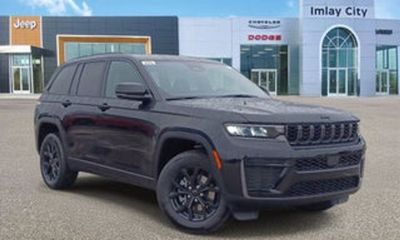 2026 Jeep Grand Cherokee