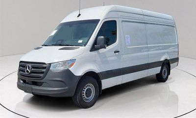 2026 Mercedes-Benz Sprinter 907 VS30