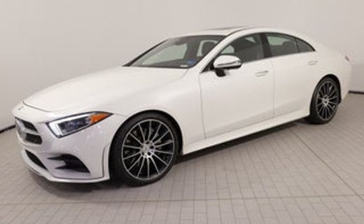 2019 Mercedes-Benz CLS-Class