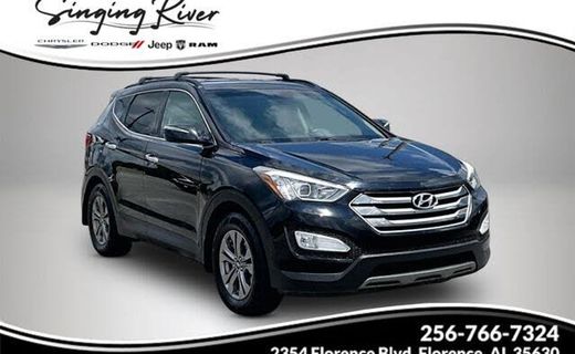 2016 Hyundai Santa FE Sport