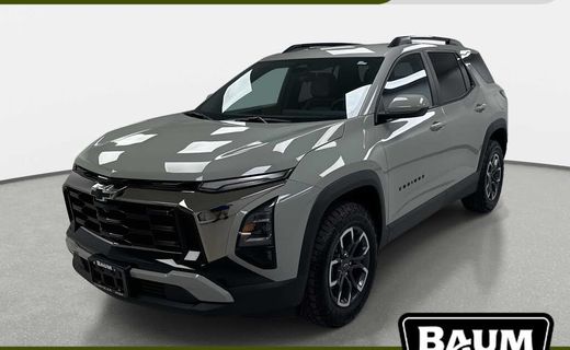 2025 Chevrolet Equinox Active