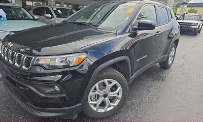2025 Jeep Compass