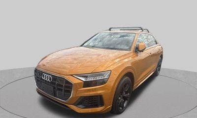 2019 Audi Q8 Quattro Prestige