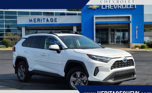 2024 Toyota RAV4 XLE