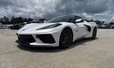 2023 Chevrolet Corvette Premium 3LT