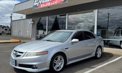 2008 Acura TL Base