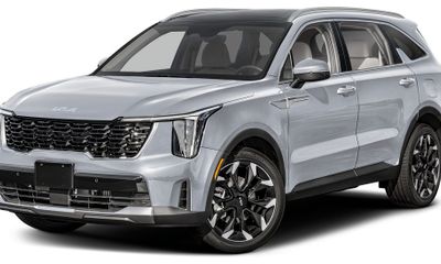 2026 Kia Sorento EX X Line