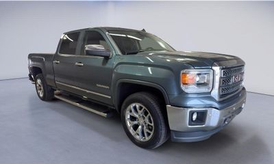 2014 GMC Sierra SLT