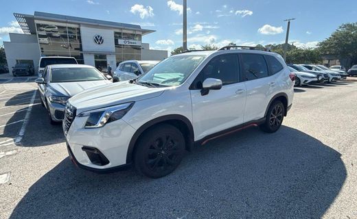 2023 Subaru Forester