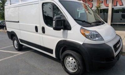 2019 Ram Promaster 1500 136 LOW