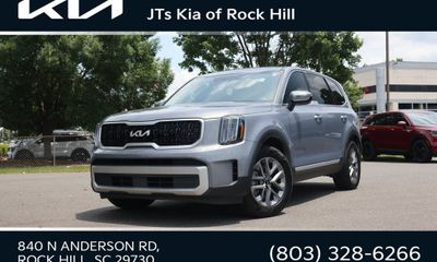 2024 Kia Telluride LX