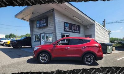 2017 Hyundai Santa FE