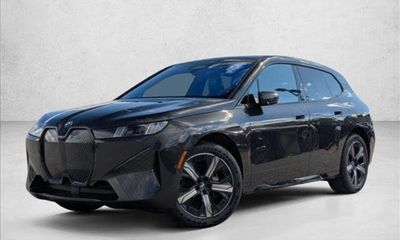 2026 BMW IX xDrive60