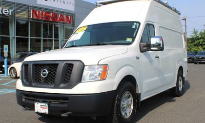 2016 Nissan NV High Roof