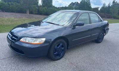 2000 Honda Accord LX