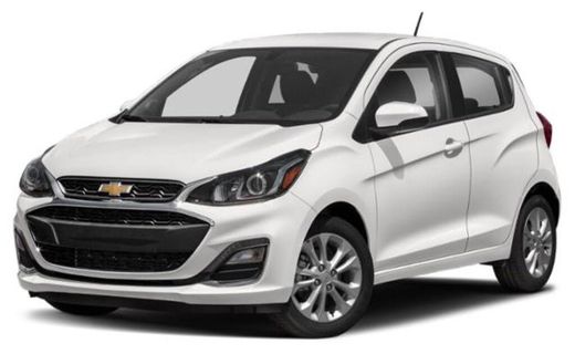 2020 Chevrolet Spark LS