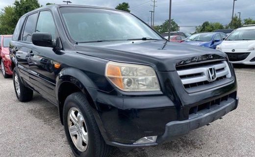 2006 Honda Pilot LX