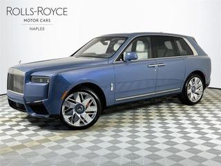 2027 Rolls-Royce Cullinan RR