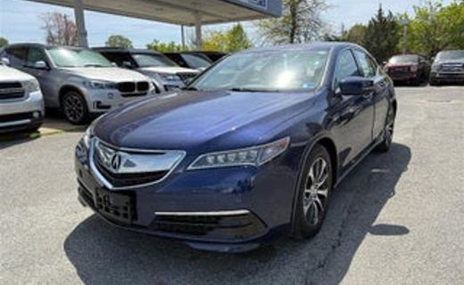 2015 Acura TLX