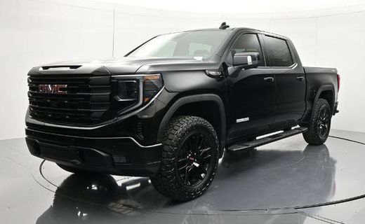 2026 GMC Sierra Elevation