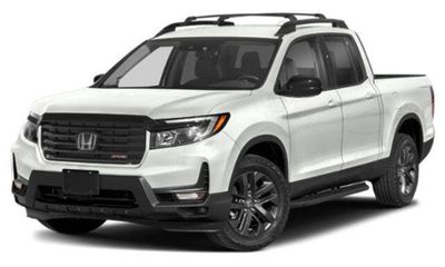 2023 Honda Ridgeline Sport