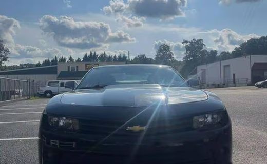 2015 Chevrolet Camaro 1LT