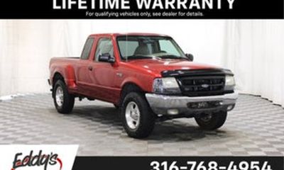 1999 Ford Ranger XL