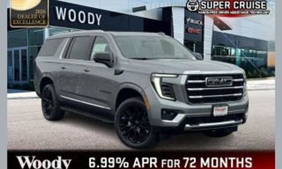 2026 GMC Yukon XL Denali Ultimate