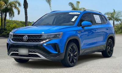 2022 Volkswagen Taos SE