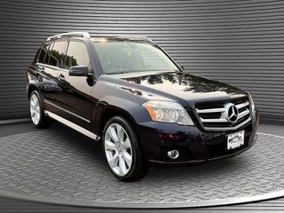 2010 Mercedes-Benz GLK-Class GLK350 4 Matic