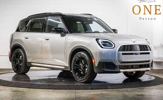 2027 Mini Countryman S ALL4
