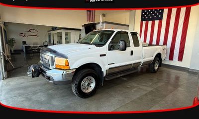 1999 Ford F-250 Long BED