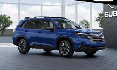 2026 Subaru Forester Premium Base