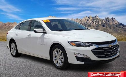 2024 Chevrolet Malibu LT