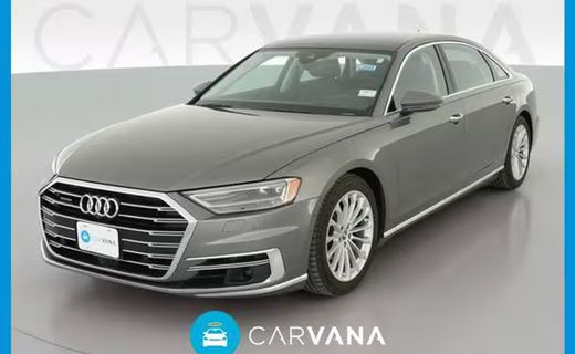 2020 Audi A8 L