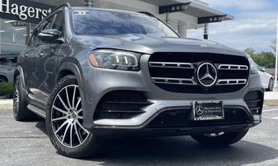 2023 Mercedes-Benz GLS-Class GLS450 4MATIC
