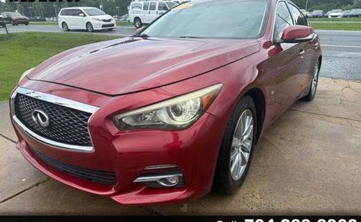 2015 Infiniti Q50 Premium