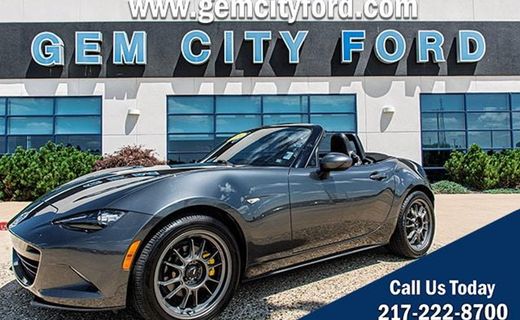 2019 Mazda MX-5 Grand Touring