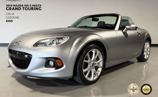 2014 Mazda MX-5