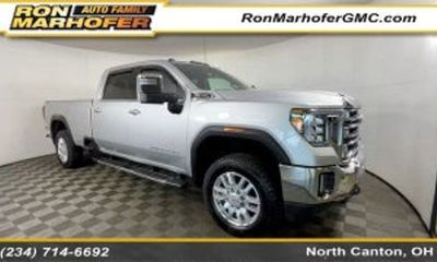 2022 GMC Sierra HD Fleet Base