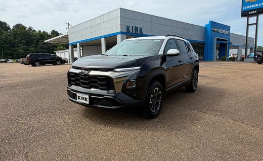2027 Chevrolet Equinox