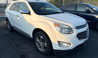 2017 Chevrolet Equinox Premier
