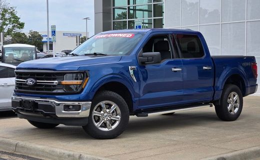2025 Ford F-150 XLT