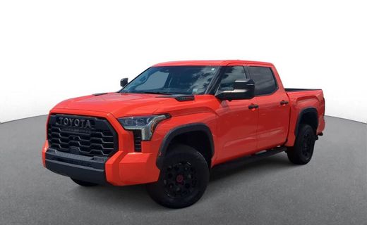 2023 Toyota Tundra TRD Pro