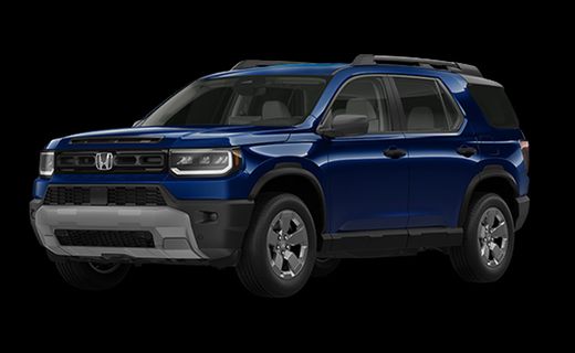2026 Honda Passport
