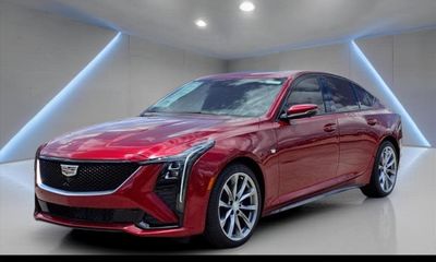 2025 Cadillac CT5 Sport