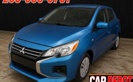 2024 Mitsubishi Mirage