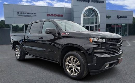 2021 Chevrolet Silverado RST
