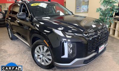 2023 Hyundai Palisade SEL